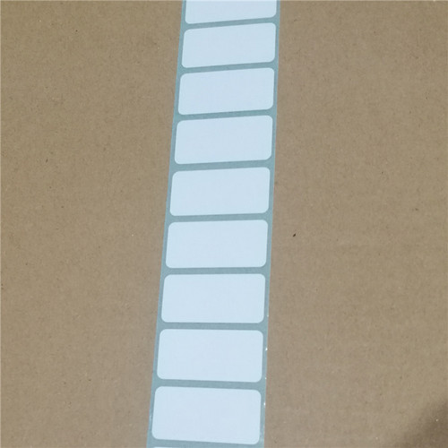 三防热敏不干胶纸25x15标签纸GP3150T 1324D XP350贴纸1千张热卖 - 图1