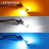 Подходит для Mazda CX-3 CX-4, модифицированный трехцветный светодиодный светодиод в одном, поворотный свет ежедневно фонари