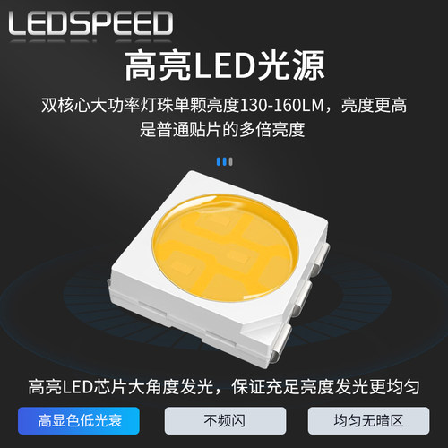 适用于哈弗H9改装鹰眼高亮led倒车灯解码转向灯转弯灯牌照灯尾灯 - 图2