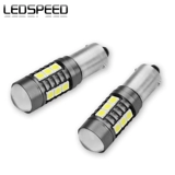 Подходит для Peugeot 3008 Volvo S60LMG3CC Модификация Eagle Eye Eye High Slind Light светодиод Direwell Light Burled H21W