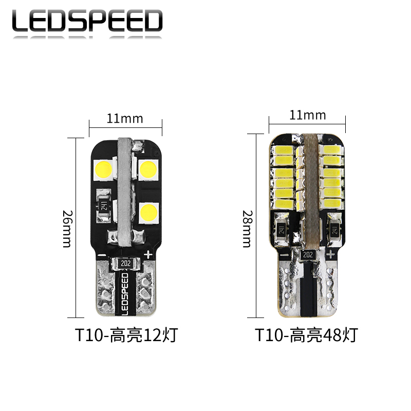 适用雅阁思铂睿奥德赛歌诗图凯美瑞锐志汉兰达皇冠卡罗拉led门灯-图3