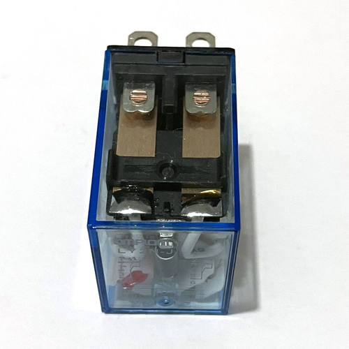 大8脚10A中间继电器LY2N-J,HH62P AC220V/110V/DC24V/6/12/48/36V - 图2