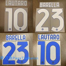 International Milans Mie 23-24 home away 2nd away from the Indian character Paramount EBAY Advertisement