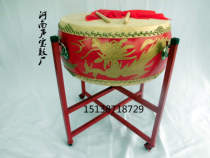 Performance Wardrum Celebration Orchestra with drum and drum Drum Beat Drum Dragon Weifeng Bull Leather Solid Wood Large Red Dragon Drum Young Children Primary And Middle School