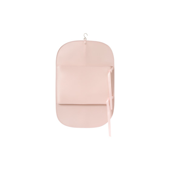 Compression storage plate pressure plate clothing dust cover wardrobe