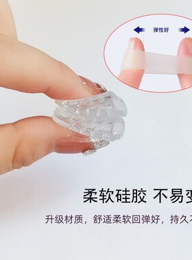 脚趾保护套防磨透气护脚防痛