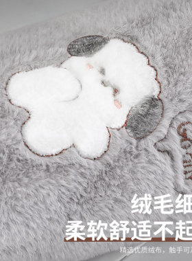 手套袖套二合一秋冬羽绒服专用