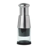 Кухонный артефакт Германия стреляет нож 304 из нержавеющей стали черная технология, фунт, чесночный грязевой артефакт, чтобы разрезать чеснок, чтобы бороться с чесноком