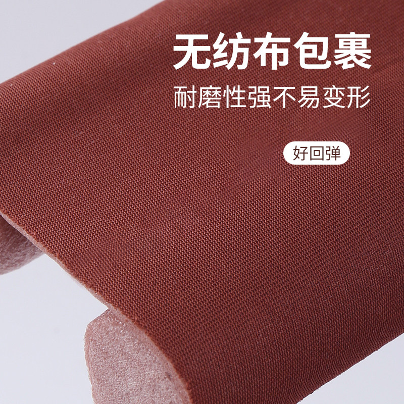 门缝密封条门底缝隙塞填补挡板房门窗边防风防水隔音神器泡沫海绵,淘宝优惠券,粉丝福利购,淘宝优惠卷