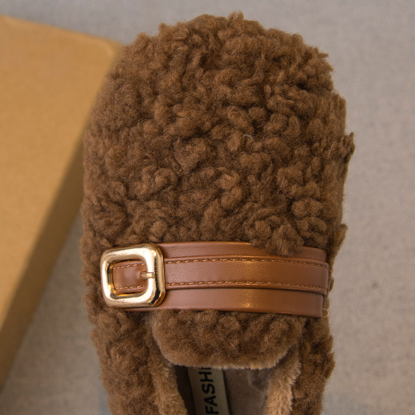 女童毛毛鞋2025冬季新款儿童鞋子小女孩公主鞋二棉加绒豆豆鞋棉鞋,淘宝优惠券,粉丝福利购,淘宝优惠卷