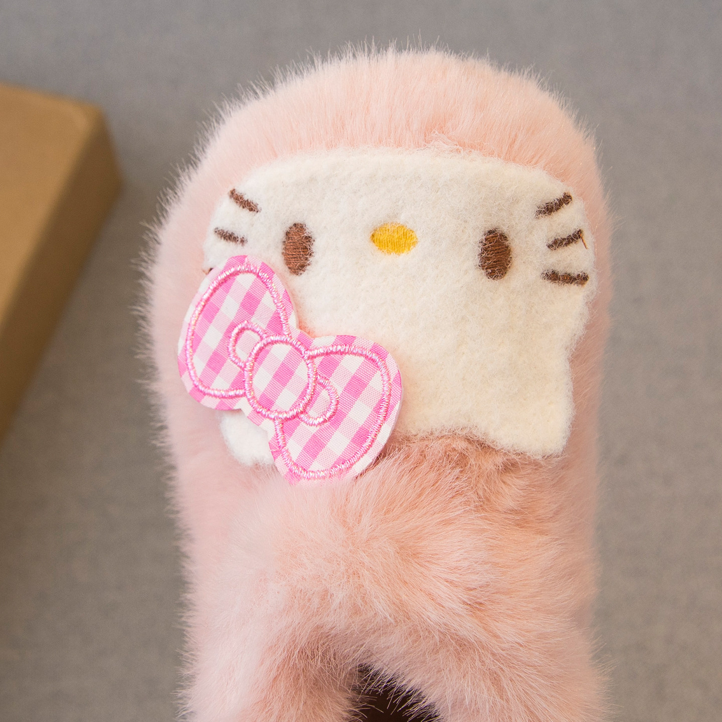 女童棉靴2025冬季新款儿童鞋子加绒保暖毛毛靴雪地靴宝宝保暖冬靴,淘宝优惠券,粉丝福利购,淘宝优惠卷