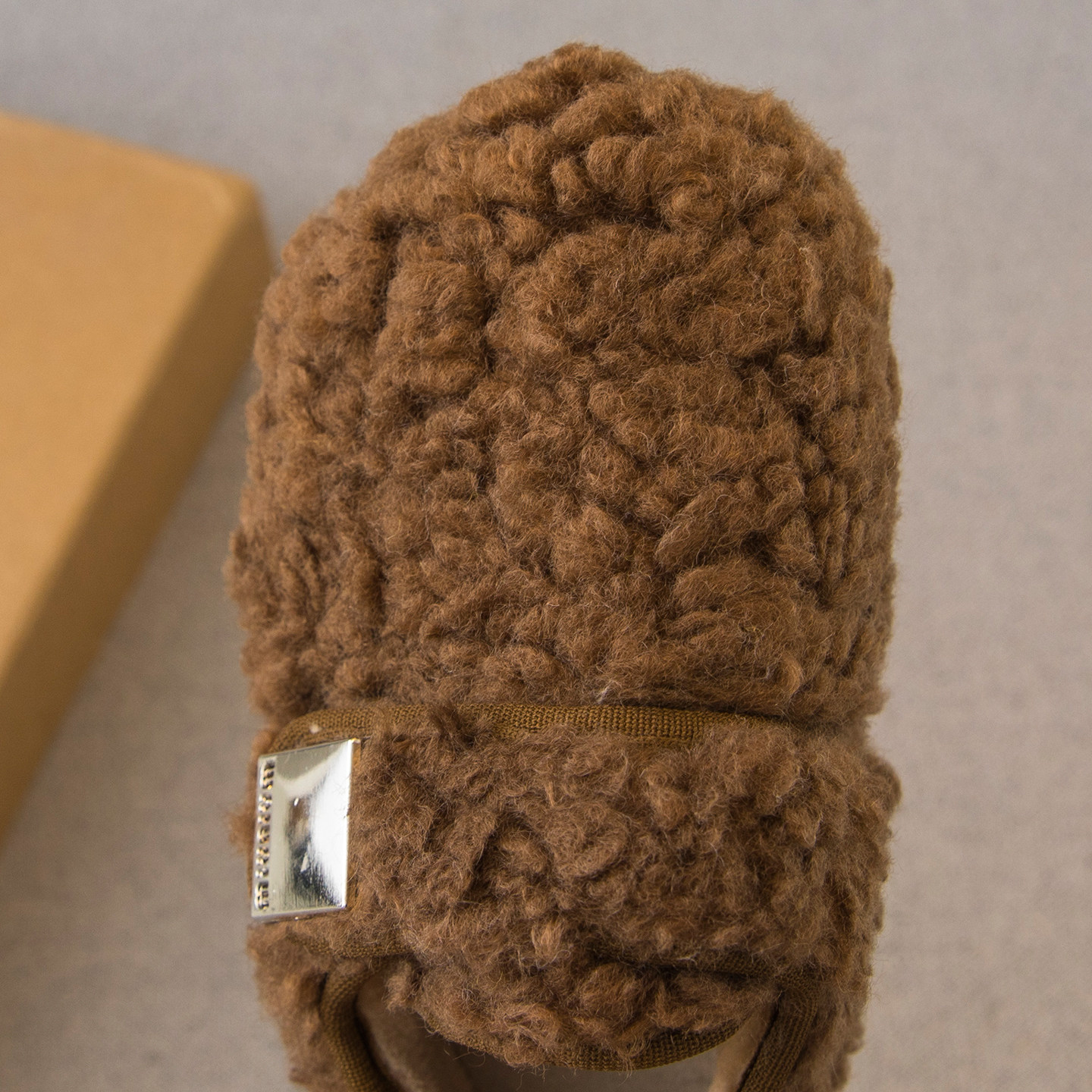 女童毛毛鞋2025冬季新款儿童鞋子小女孩公主鞋二棉加绒豆豆鞋棉鞋,淘宝优惠券,粉丝福利购,淘宝优惠卷