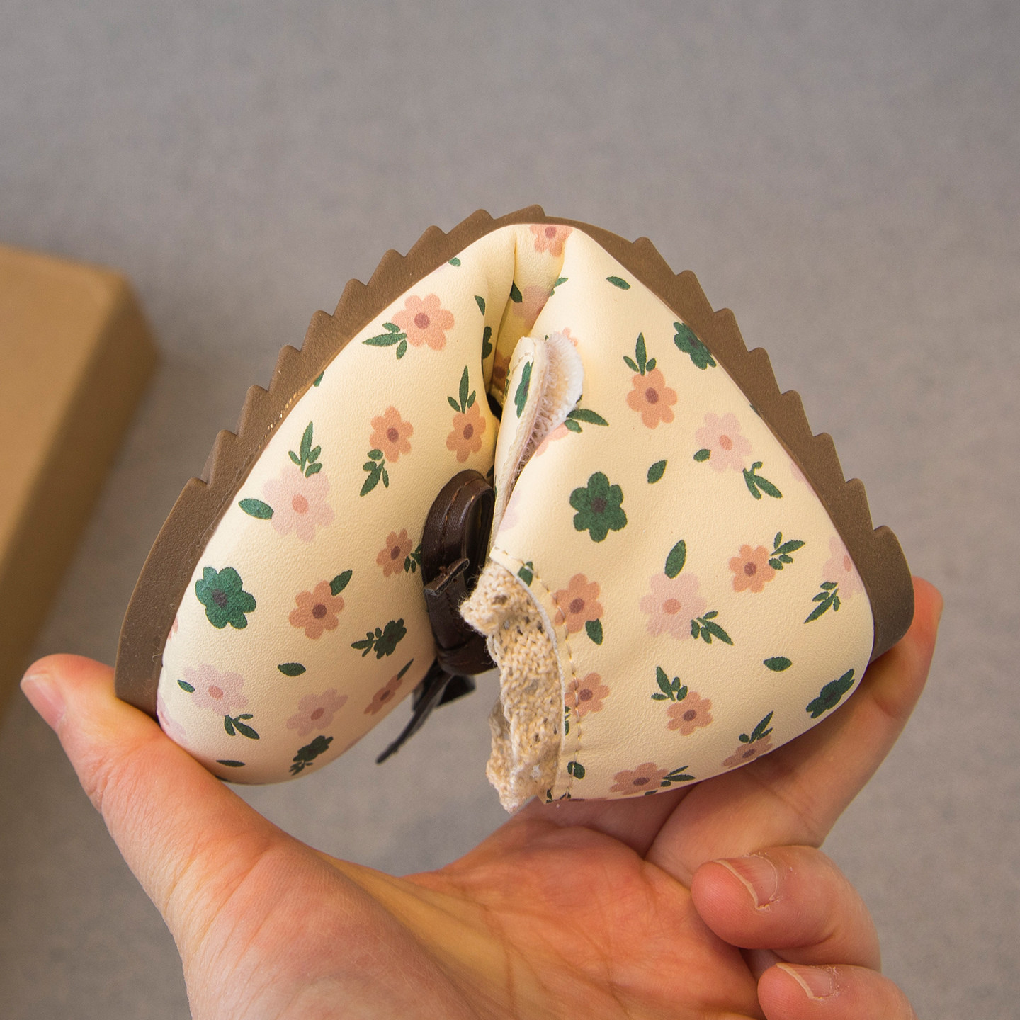 女童皮鞋2026春秋款儿童鞋子小女孩公主鞋软底豆豆鞋洋气宝宝单鞋,淘宝优惠券,粉丝福利购,淘宝优惠卷