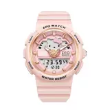 Sanrio, водонепроницаемые высококачественные цифровые часы, женский стиль