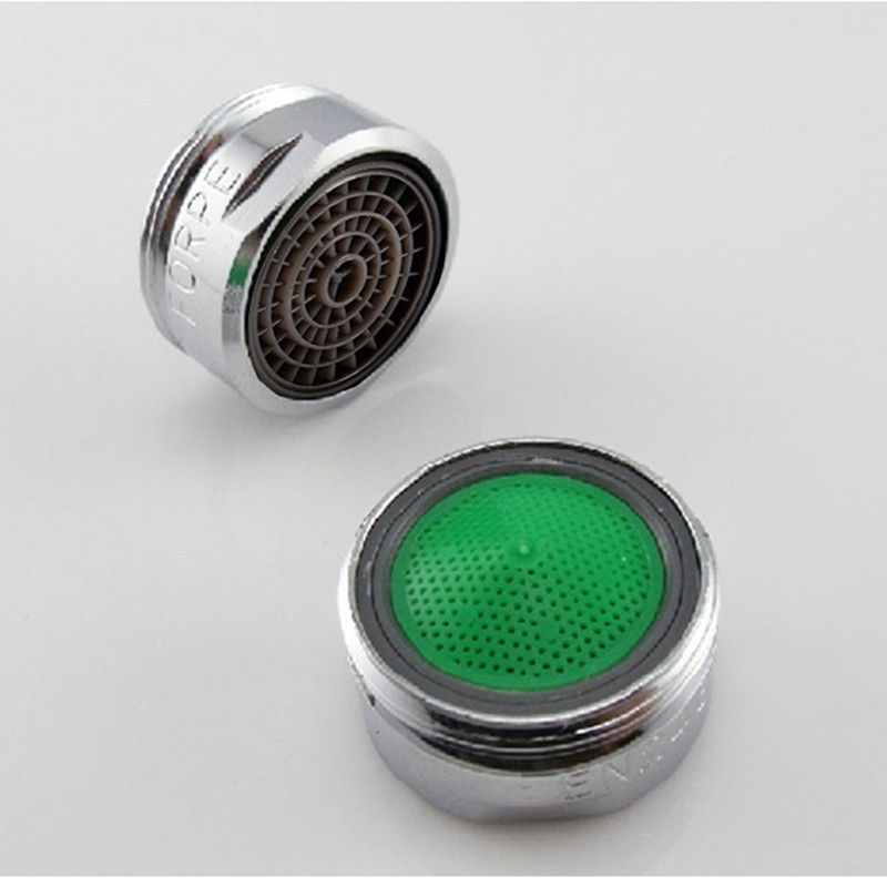 水龙头起泡器内芯过滤嘴过滤网通用厨房发泡器水嘴防溅头配件大全 - 图1