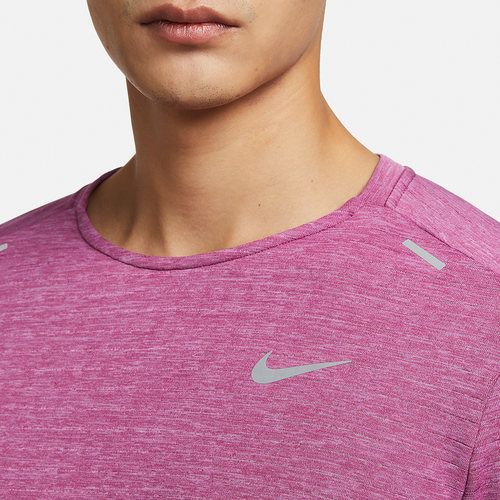 Nike/耐克正品冬季新款男子训练运动加绒长袖T恤DD5650-653 - 图1