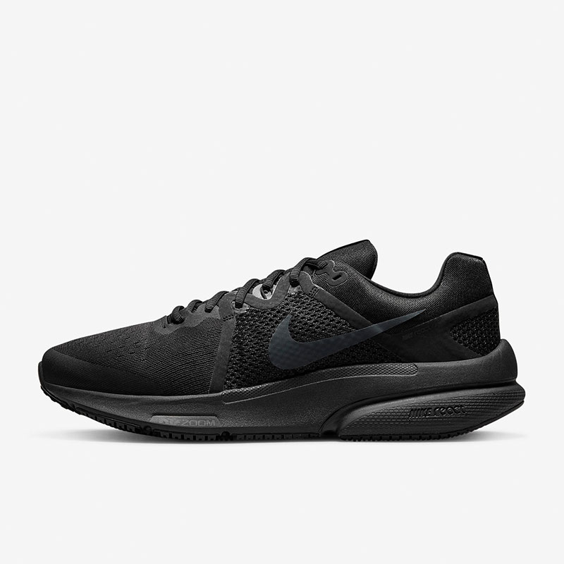 Nike/耐克正品ZOOM缓震网面透气轻便男子运动跑鞋 DA1102-002 - 图0