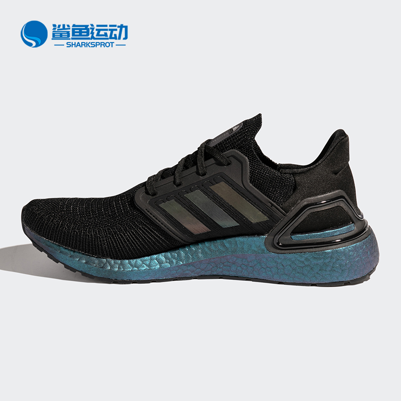 Adidas/阿迪达斯正品男女鞋夏新款ULTRABOOST_20跑步鞋G55839-图1