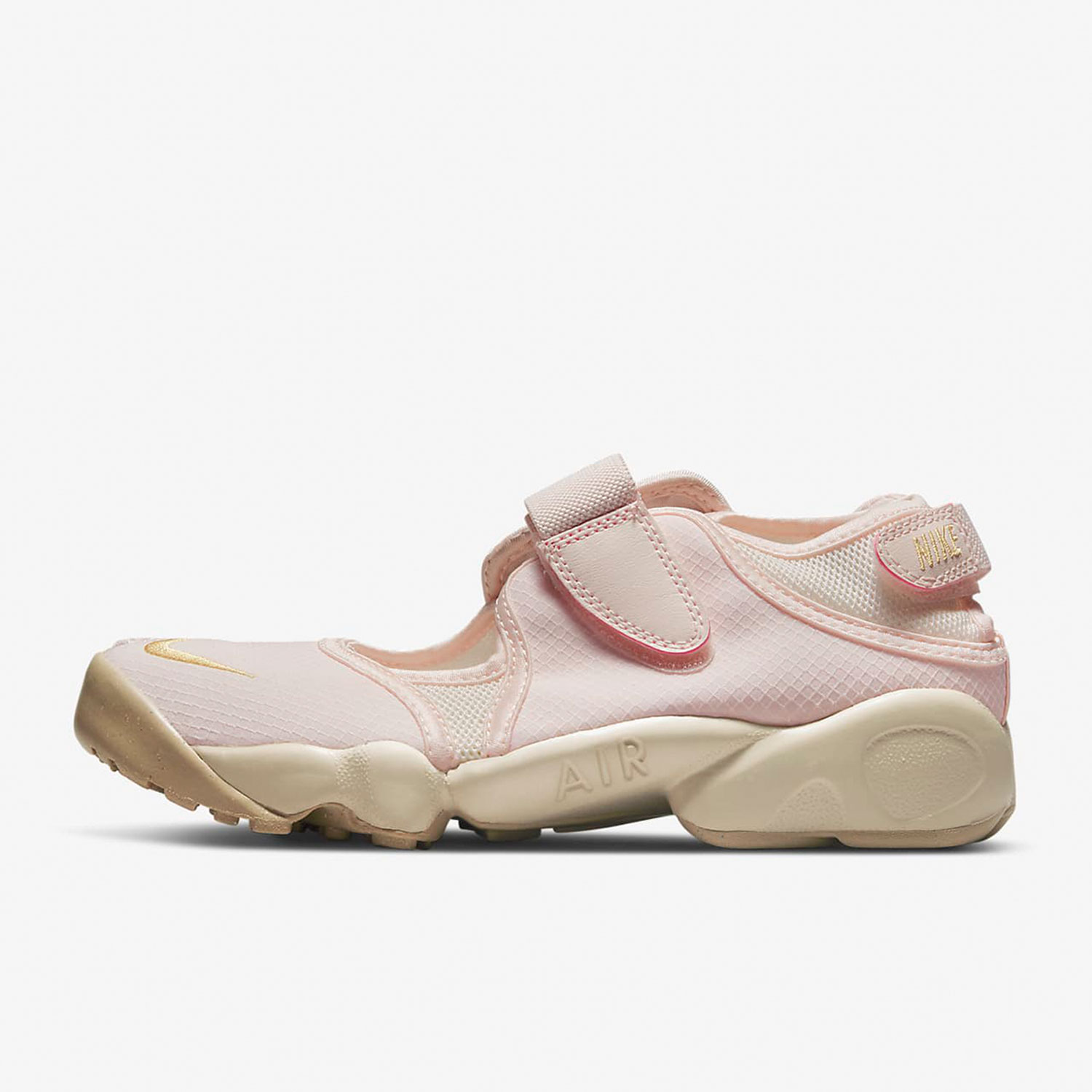 Nike/耐克正品AIR RIFT BR 女子低帮忍者鞋分趾鞋DN1338-600 - 图0