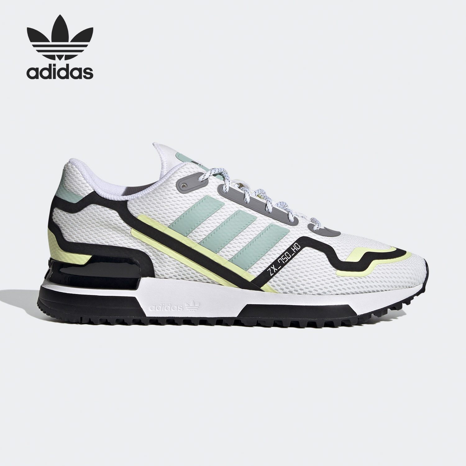 Adidas/阿迪达斯正品 三叶草 ZX 750 HD男女经典运动鞋  FV2875