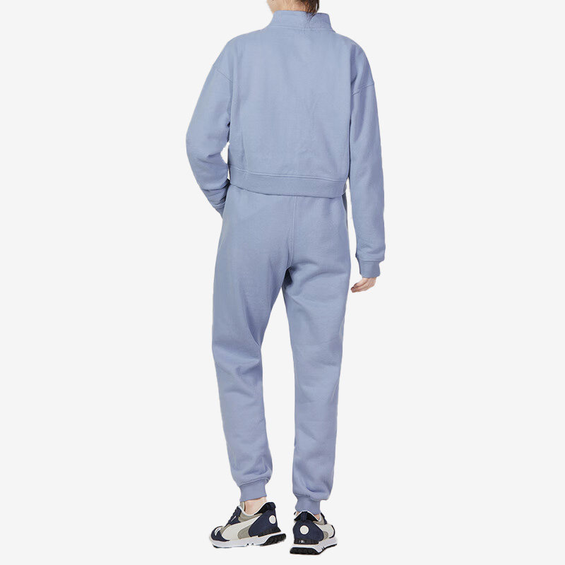 Puma/彪马正品春季新款女子立领外套束脚运动长裤522078-18,淘宝优惠券,粉丝福利购,淘宝优惠卷