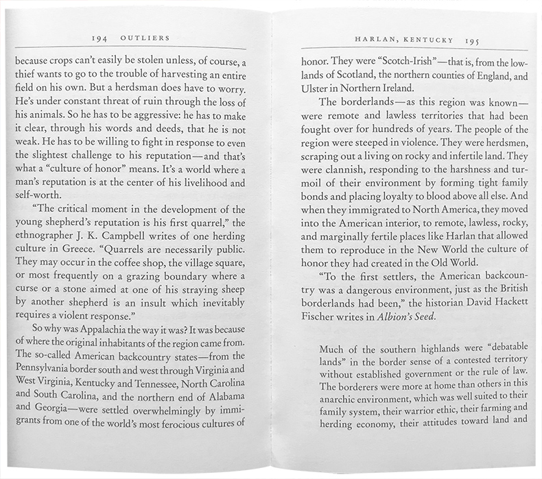 英文原版进口Outliers: The Story of Success异类又名:局外人 马尔科姆•格拉德威尔著作经济管理书不一样的成功启示录 - 图2