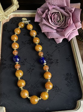 复古个性高级感轻奢百搭气质颈链