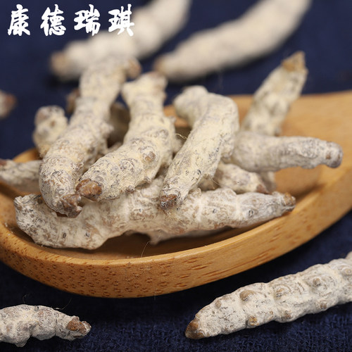 满39元包邮白僵蚕50克白僵虫天虫姜蚕姜虫蚕粉七子白面膜粉中药材 - 图2