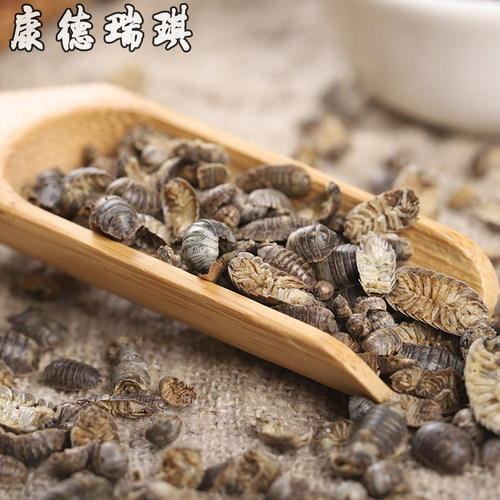 鼠妇虫中药材250克潮虫地虱鼠负鼠姑干净无硫正品官方旗航店 - 图1