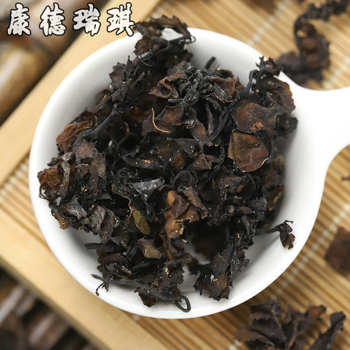 海藻中药材500克落首海萝乌菜海带花干货无硫正品官方旗舰店 - 图0