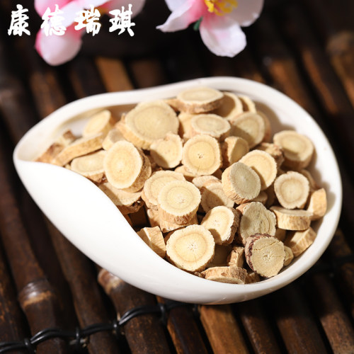 【新货】黄芪圆片50g直径0.8CM以上北芪黄芪正品官方旗舰店中药材 - 图2