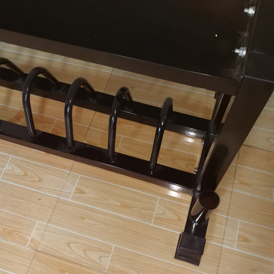 Kettlebell rack barbell rack storage all-purpose storage rack
