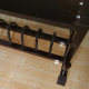 Kettlebell rack barbell rack storage all-purpose storage rack