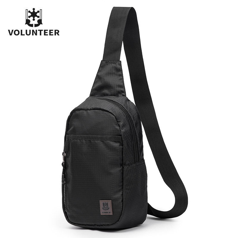 户外休闲男包牛津布男士单肩斜挎包 东宸服饰男士包袋