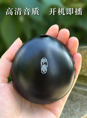 随身小型唱歌机蓝牙充电