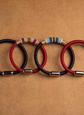 九乘迦叶金刚结手绳本命年