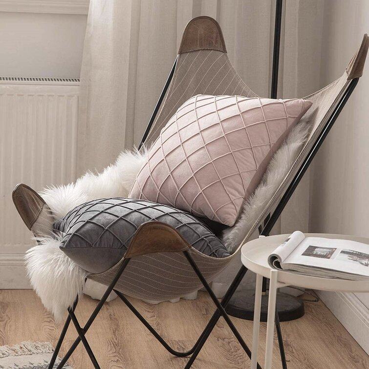 丝绒北欧风抱枕轻奢沙发靠枕芯飘窗靠垫ins风床头枕现代简约跨境,淘宝优惠券,粉丝福利购,淘宝优惠卷