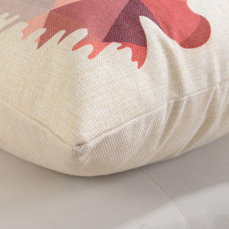 北欧ins抱枕棉麻抱枕套家居沙发靠垫腰靠汽车靠枕靠背床头飘窗垫,淘宝优惠券,粉丝福利购,淘宝优惠卷