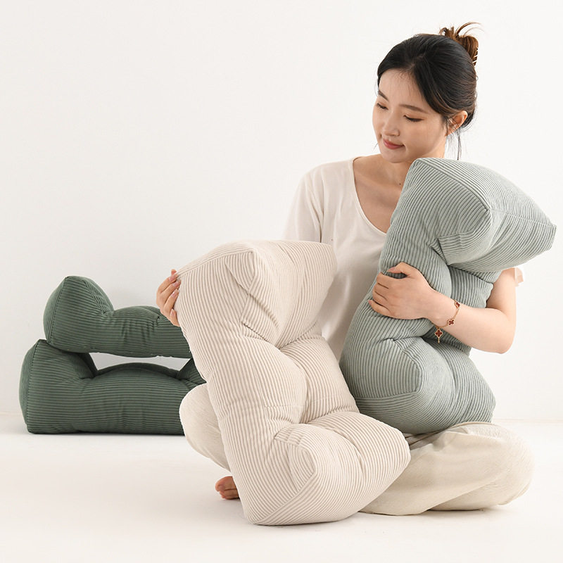 办公室座椅靠垫久坐护腰神器腰枕靠背工位午睡椅子靠枕沙发腰靠,淘宝优惠券,粉丝福利购,淘宝优惠卷