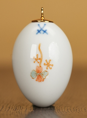 圣诞节彩蛋系列花卷须