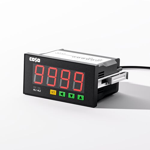 COSO创索CS9640Z智能数显交流数字电流电压表直流显示表不带输出 - 图1