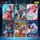 Genuine card game Ultraman card classic version 45th card pack full box of cards for children and boys toy card book