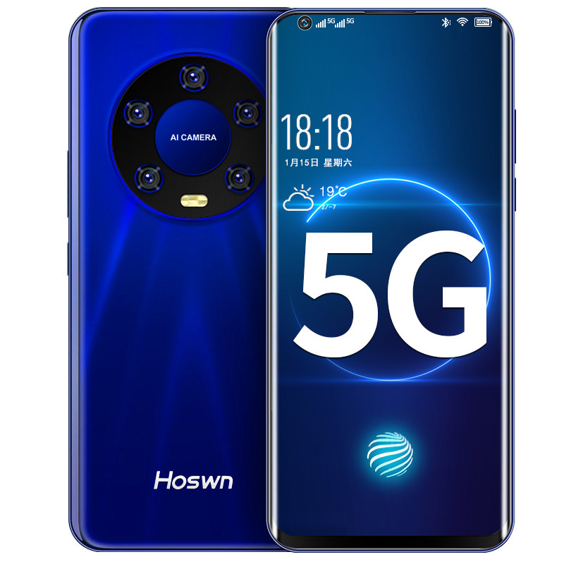 新款m40全新正品千元水滴屏手机 索品数码手机