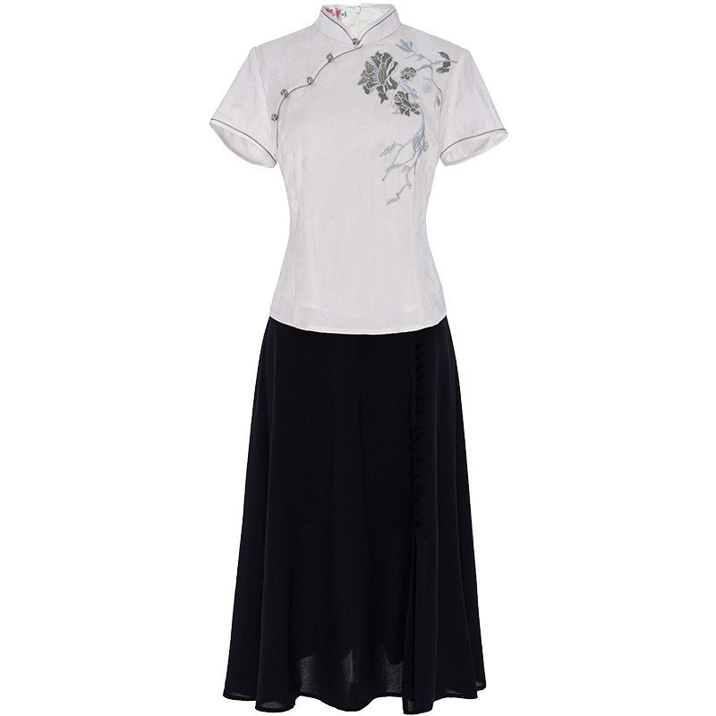  秀观唐服饰上衣