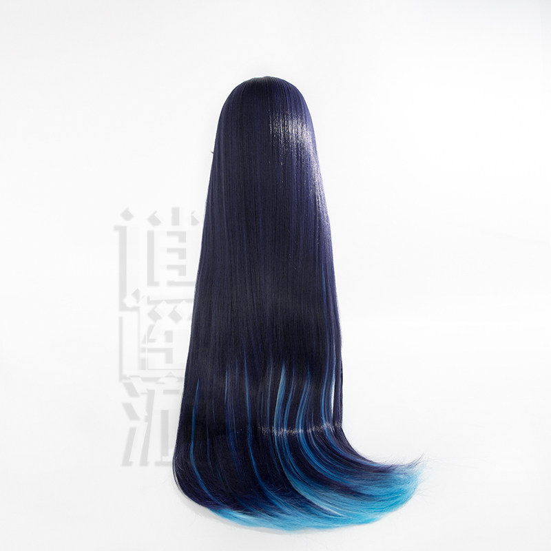 逍遥游 王者荣耀cos服新英雄海月cosplay动漫假发套装游戏假毛