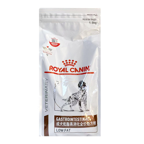 皇家狗粮LF22犬低脂易消化狗粮1.5kg 6kg胰腺炎处方粮狗粮成犬粮 - 图3