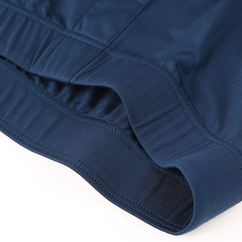 德国舒雅保暖内衣男士铂雅高端超细莫代尔无痕薄单裤秋裤16087Y - 图0