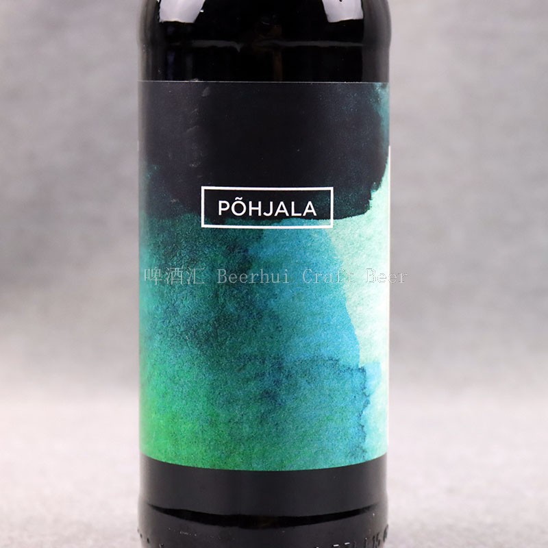 【啤酒汇】Pohjala珀亚拉椰子爆竹帝国世涛爱沙尼亚精酿啤酒330ml-图1