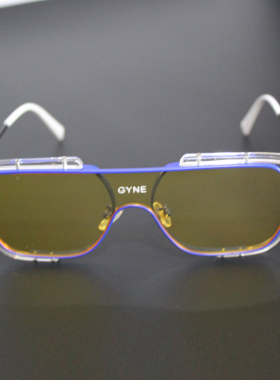 眼镜赛博科技酒吧蹦迪个性墨镜