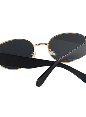 墨镜明星同款前卫风时尚太阳镜